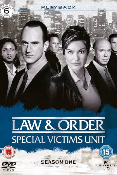 مسلسل Law & Order: Special Victims Unit