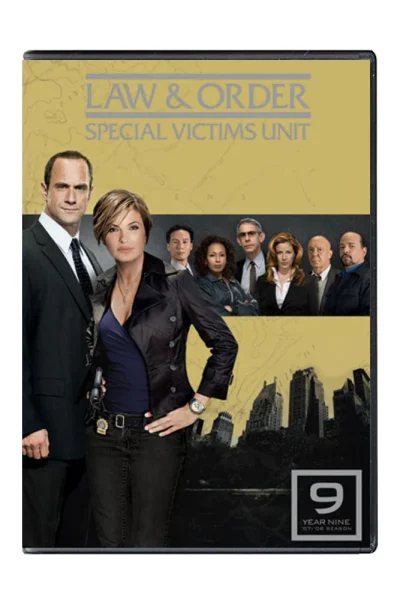 مسلسل Law & Order: Special Victims Unit