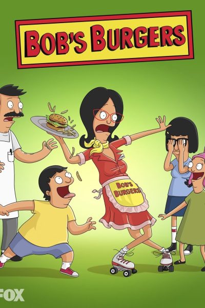 مسلسل Bob’s Burgers