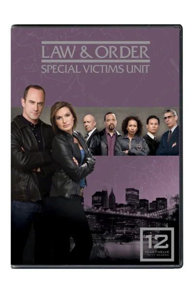 مسلسل Law & Order: Special Victims Unit الموسم الثاني عشر