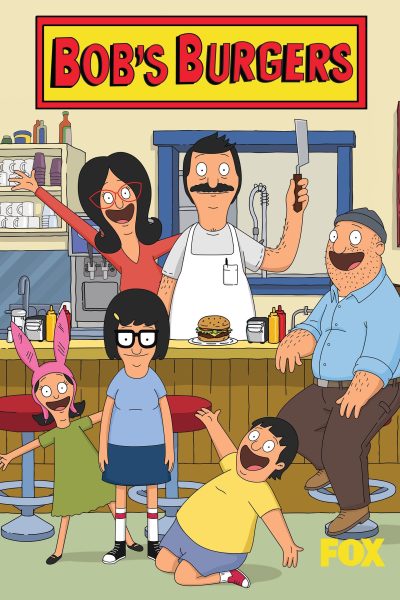 مسلسل Bob’s Burgers