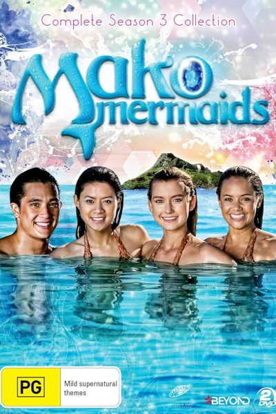 مسلسل Mako Mermaids