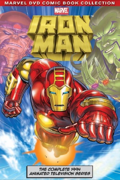 مسلسل Iron Man الموسم الاول