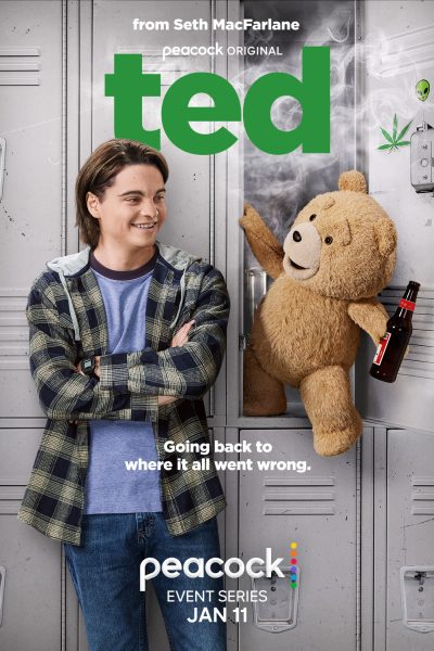 مسلسل Ted الموسم الأول