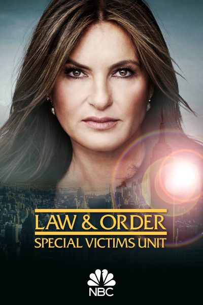 مسلسل Law & Order: Special Victims Unit الموسم الحادي والعشرون