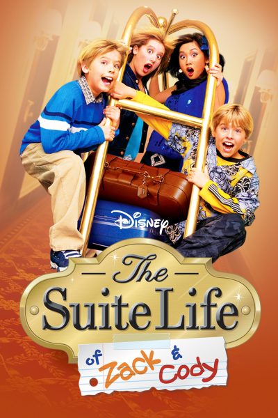 مسلسل The Suite Life of Zack & Cody الموسم الاول