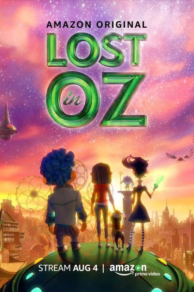 مسلسل Lost in Oz
