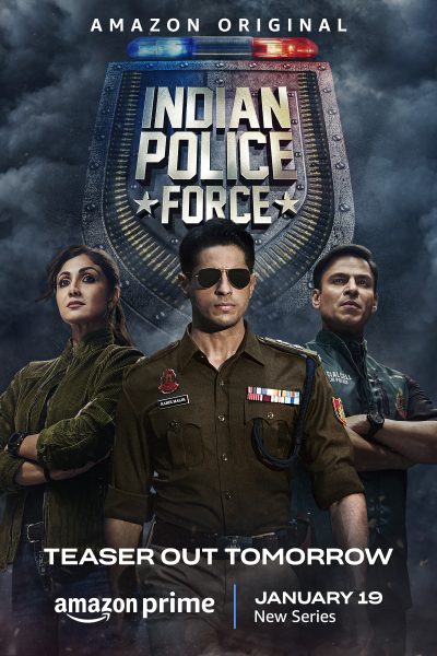 مسلسل Indian Police Force الموسم الأول