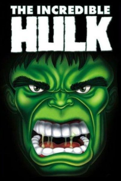 مسلسل The Incredible Hulk الموسم الاول