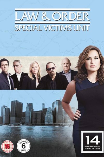 مسلسل Law & Order: Special Victims Unit الموسم الرابع عشر