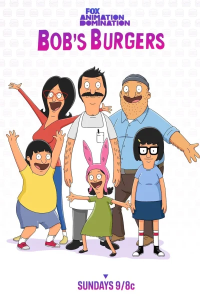 مسلسل Bob’s Burgers الموسم الحادي عشر