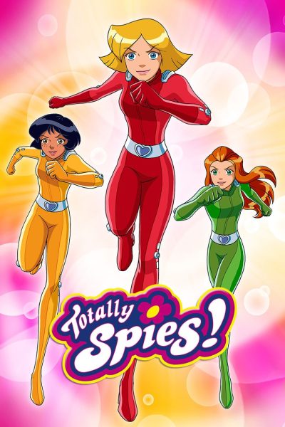 كرتون Totally Spies الموسم الاول