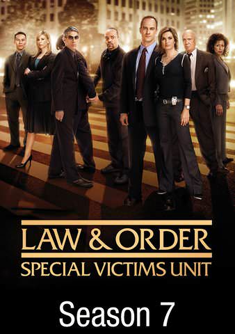 مسلسل Law & Order: Special Victims Unit الموسم السابع