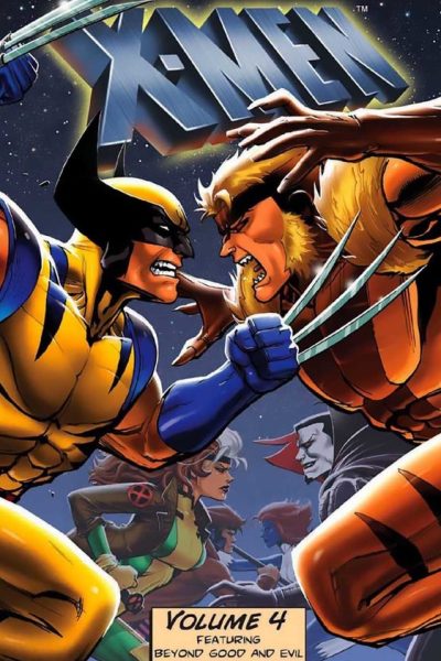 مسلسل X-Men: The Animated Series