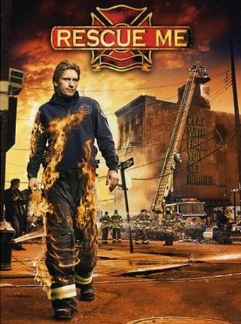 مسلسل Rescue Me الموسم الثاني