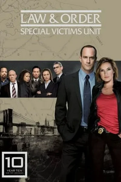 مسلسل Law & Order: Special Victims Unit الموسم العاشر
