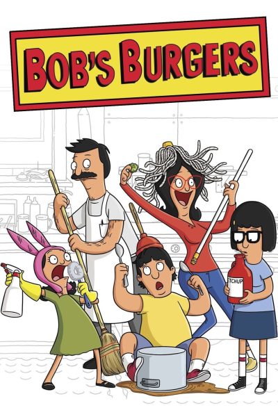 مسلسل Bob’s Burgers الموسم الثامن