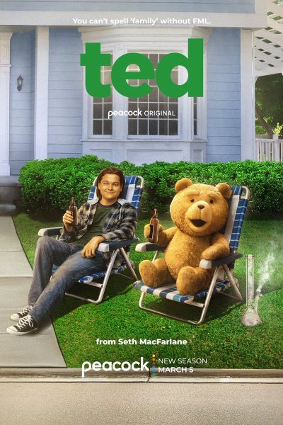 مسلسل Ted الموسم الثاني – الحلقة 1