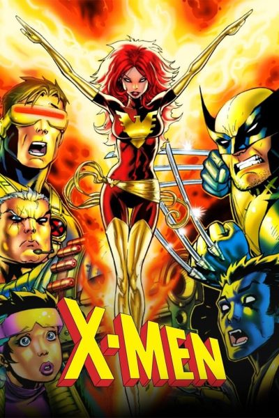 مسلسل X-Men: The Animated Series الموسم الثاني