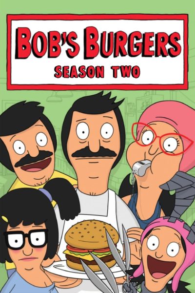مسلسل Bob’s Burgers الموسم الثاني