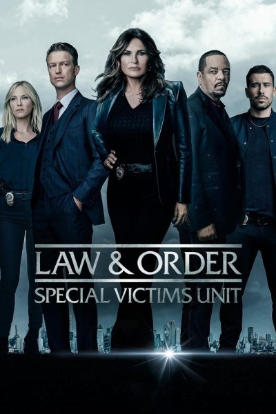 مسلسل Law & Order: Special Victims Unit الموسم الرابع والعشرون