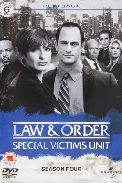 مسلسل Law & Order: Special Victims Unit الموسم الرابع