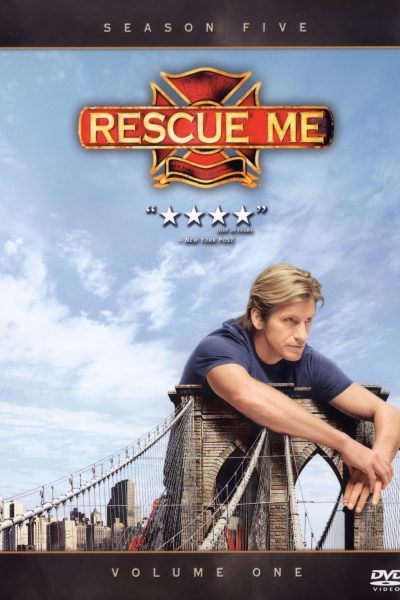 مسلسل Rescue Me