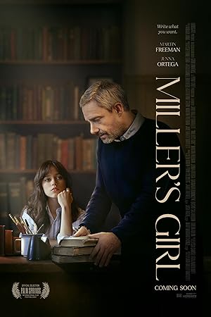فيلم Miller’s Girl 2024 مترجم