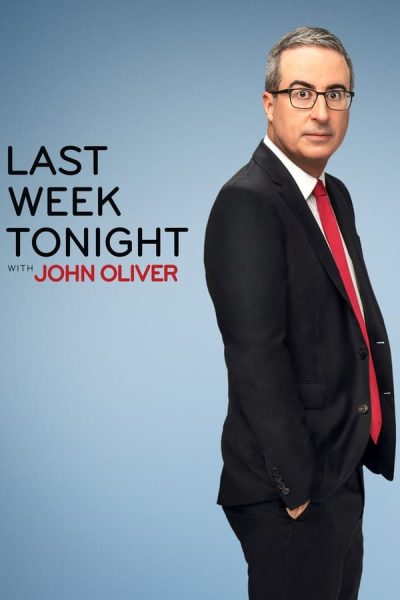 برنامج Last Week Tonight with John Oliver