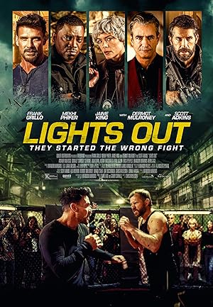 فيلم Lights Out 2023 مترجم