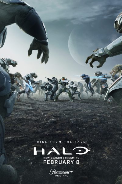 مسلسل Halo الموسم الثاني
