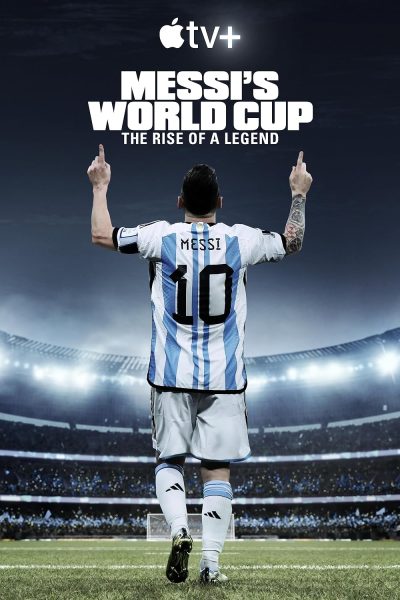 مسلسل Messi’s World Cup: The Rise of a Legend الموسم الأول