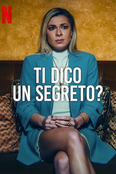 مسلسل Can I Tell You A Secret