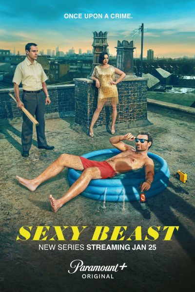 مسلسل Sexy Beast