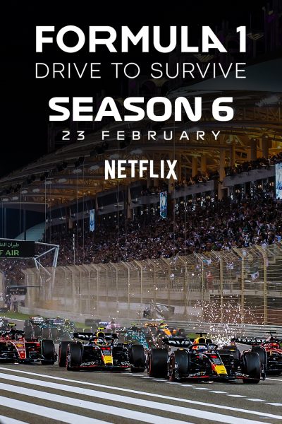 209354مسلسل Formula 1: Drive to Survive