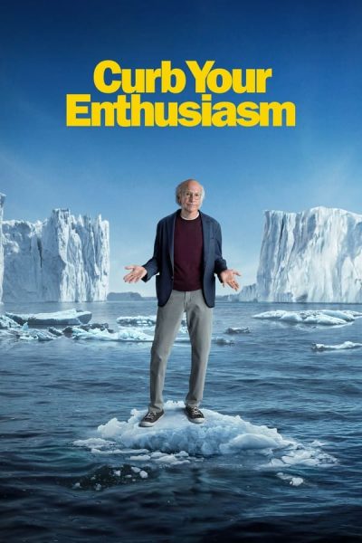 مسلسل Curb Your Enthusiasm الموسم الثاني عشر