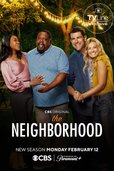 مسلسل The Neighborhood الموسم السادس