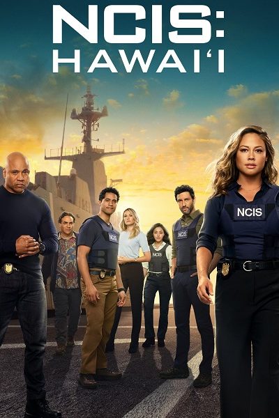 مسلسل NCIS: Hawai’i الموسم الثالث
