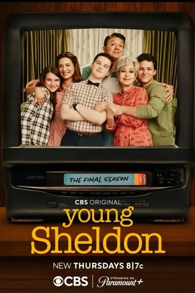 مسلسل Young Sheldon