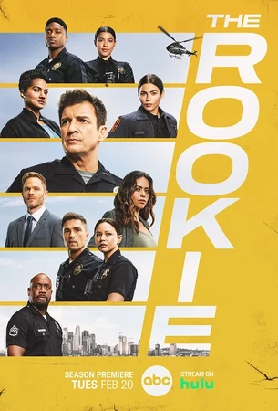 261666مسلسل The Rookie