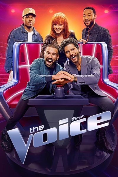 برنامج The Voice الموسم الرابع والعشرون