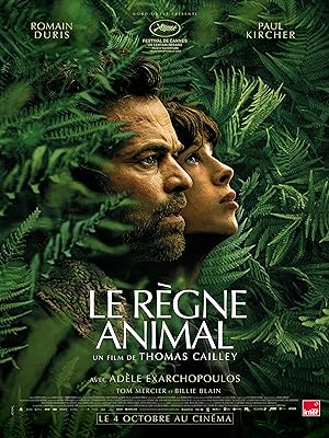 فيلم The Animal Kingdom 2023 مترجم