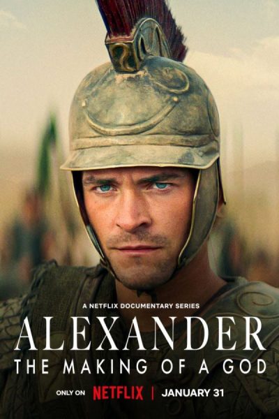 مسلسل Alexander: The Making of a God الموسم الاول