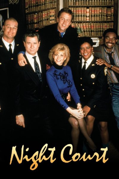 مسلسل Night Court الموسم الثاني