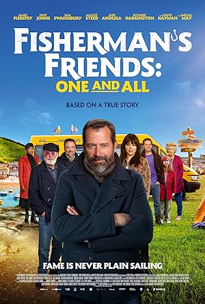 فيلم Fisherman’s Friends: One and All 2022 مترجم