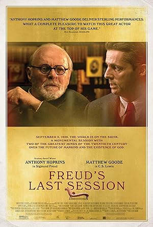 فيلم Freud’s Last Session 2023 مترجم