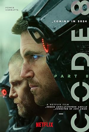 فيلم Code 8: Part II 2024 مترجم