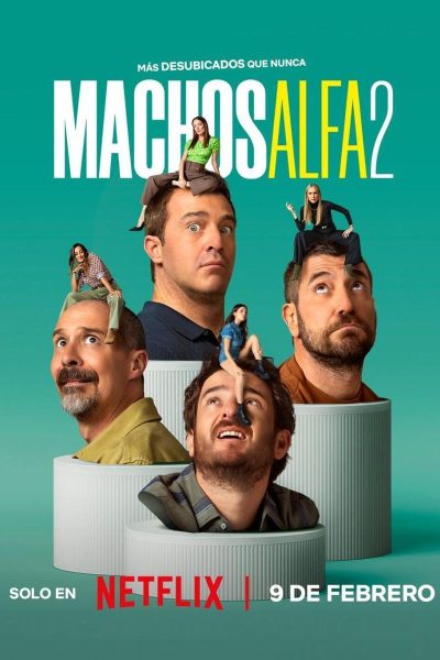 مسلسل Alpha Males الموسم الثاني