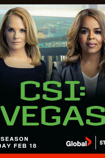 مسلسل CSI: Vegas الموسم الثالث