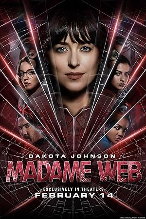 فيلم Madame Web 2024 مترجم